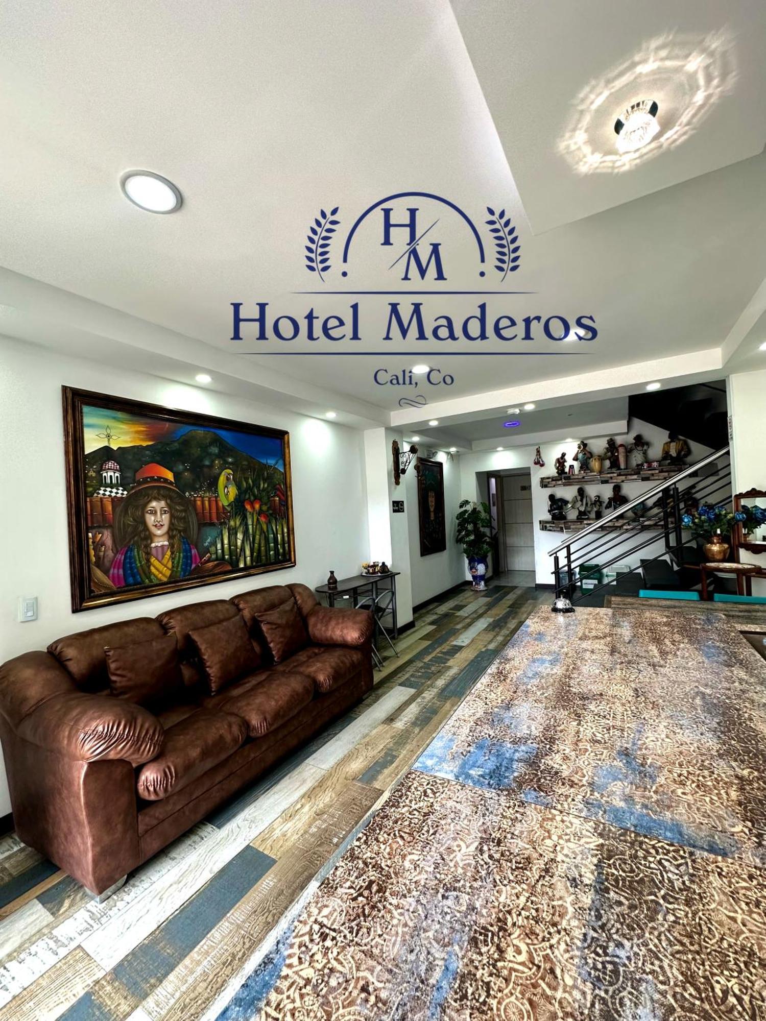 Hotel Los Maderos Cali Εξωτερικό φωτογραφία