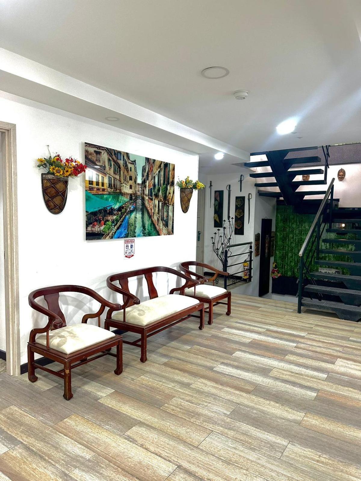 Hotel Los Maderos Cali Εξωτερικό φωτογραφία