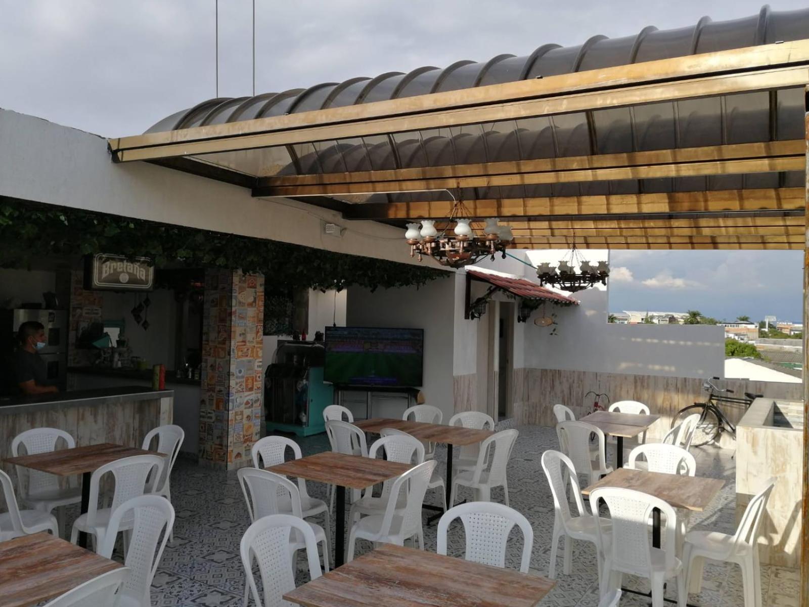 Hotel Los Maderos Cali Εξωτερικό φωτογραφία