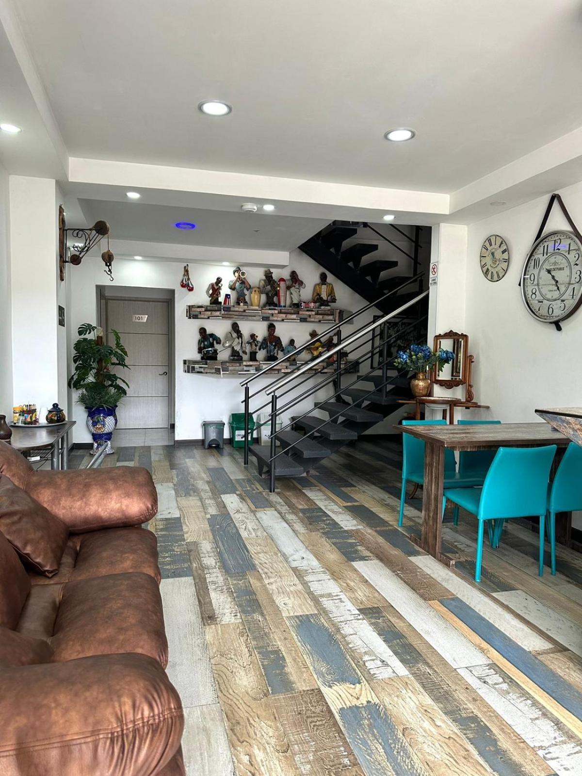 Hotel Los Maderos Cali Εξωτερικό φωτογραφία