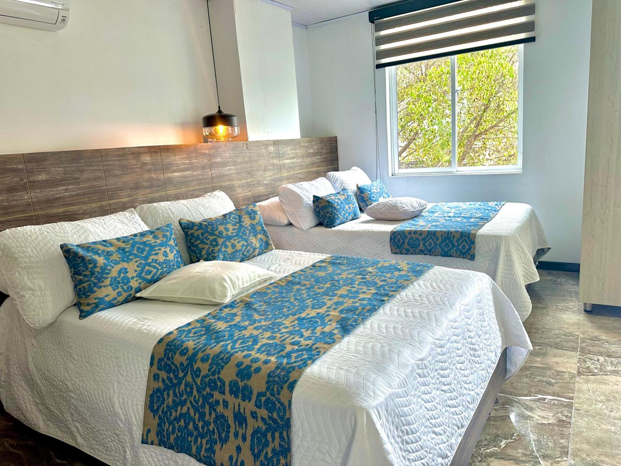Hotel Los Maderos Cali Εξωτερικό φωτογραφία