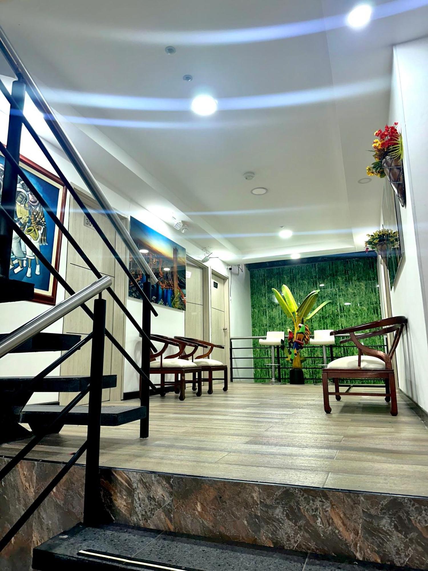 Hotel Los Maderos Cali Εξωτερικό φωτογραφία