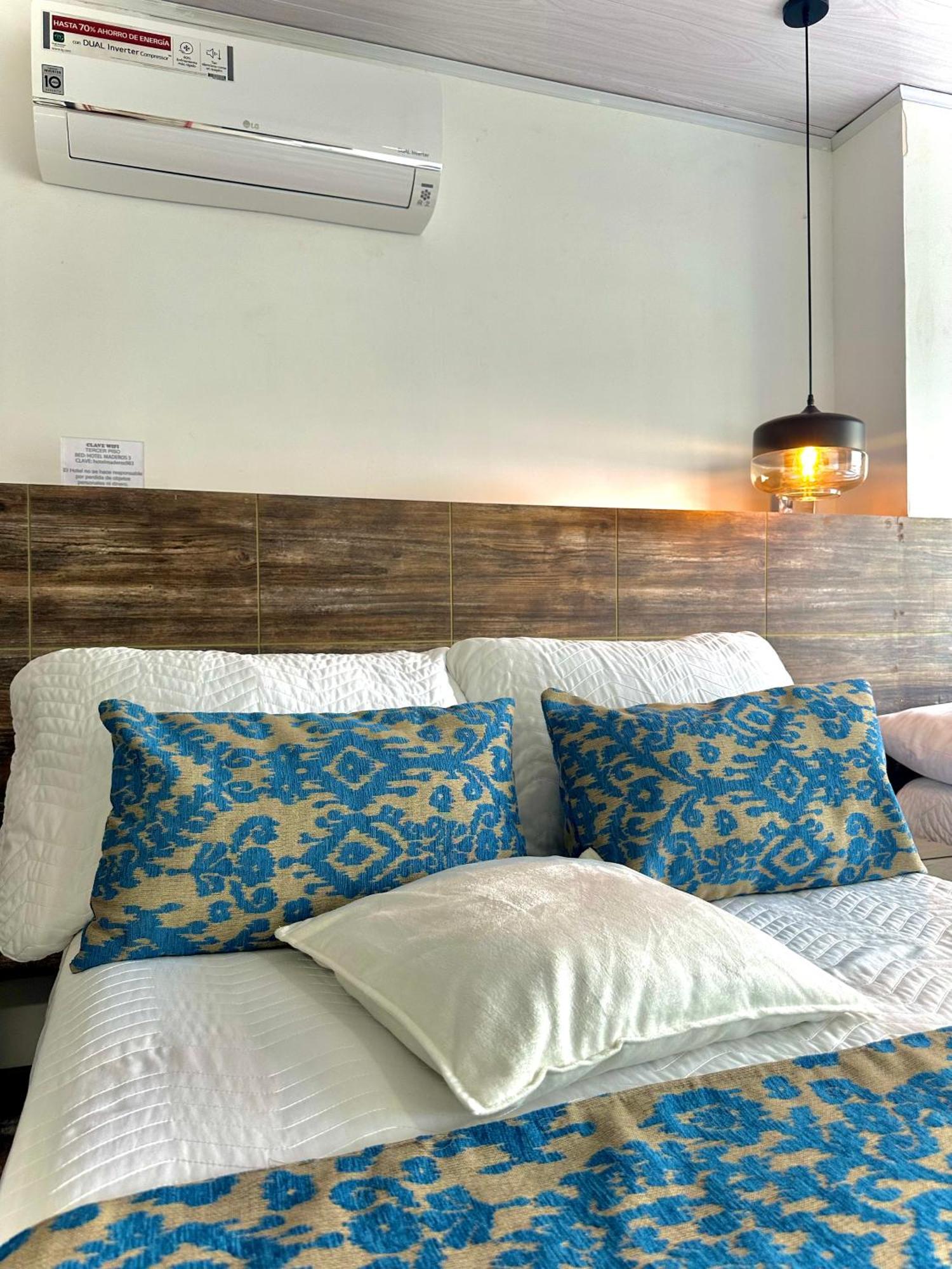 Hotel Los Maderos Cali Εξωτερικό φωτογραφία