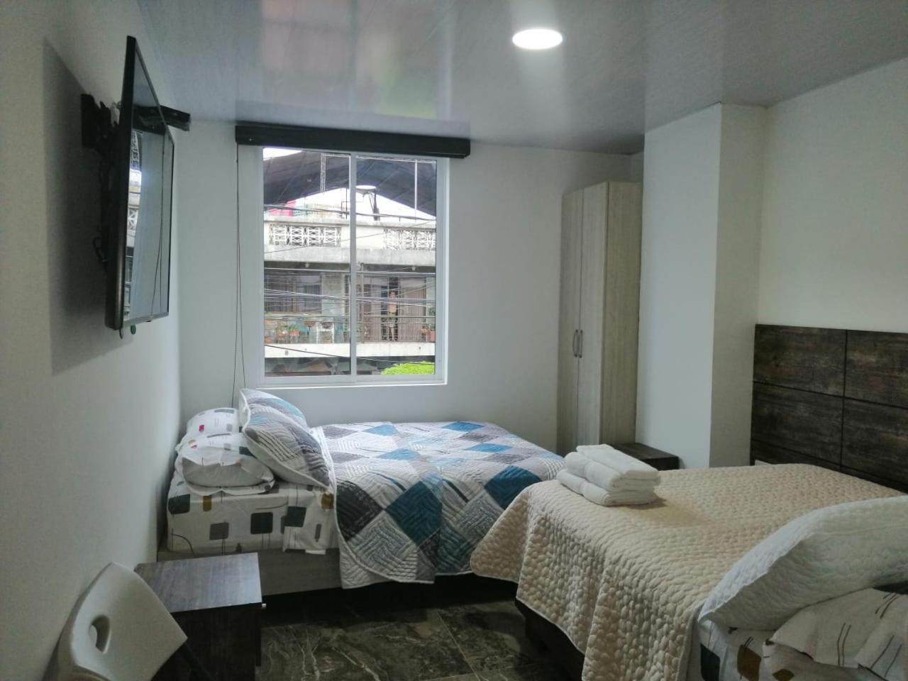 Hotel Los Maderos Cali Εξωτερικό φωτογραφία