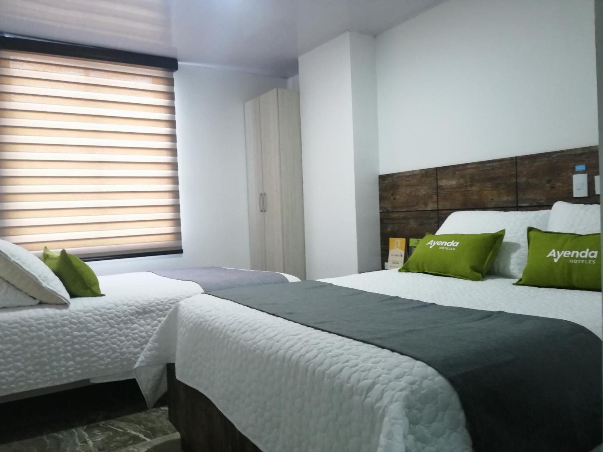 Hotel Los Maderos Cali Εξωτερικό φωτογραφία